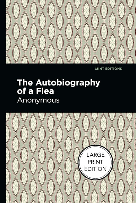 Book cover image for Autobiography of a Flea ISBN: 9781513137032